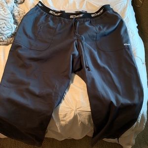 Greys Anatomy gray scrub bottoms